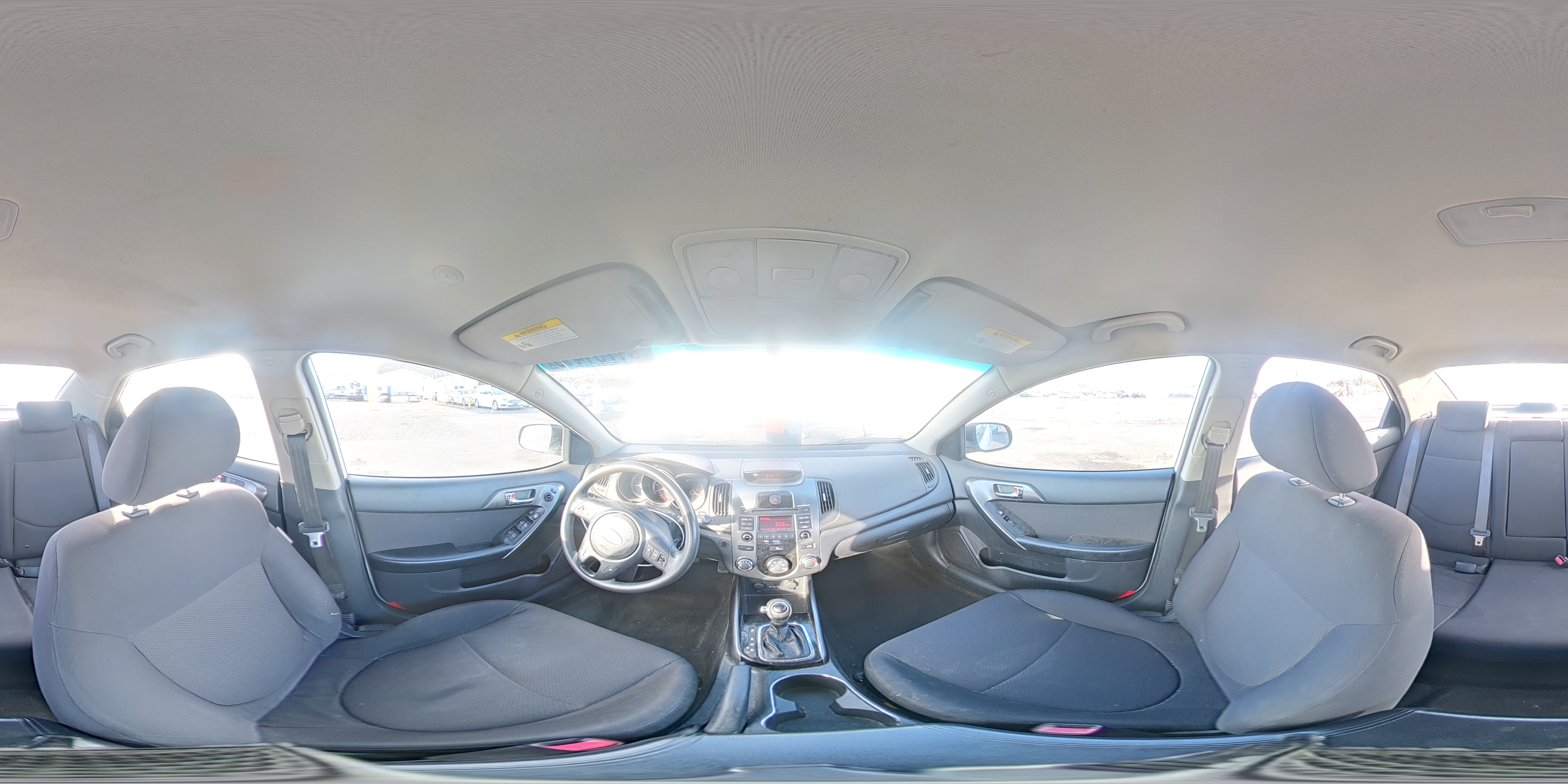 2013 Kia Forte Ex VIN: KNAFU4A26D5719085 Lot: 81731415