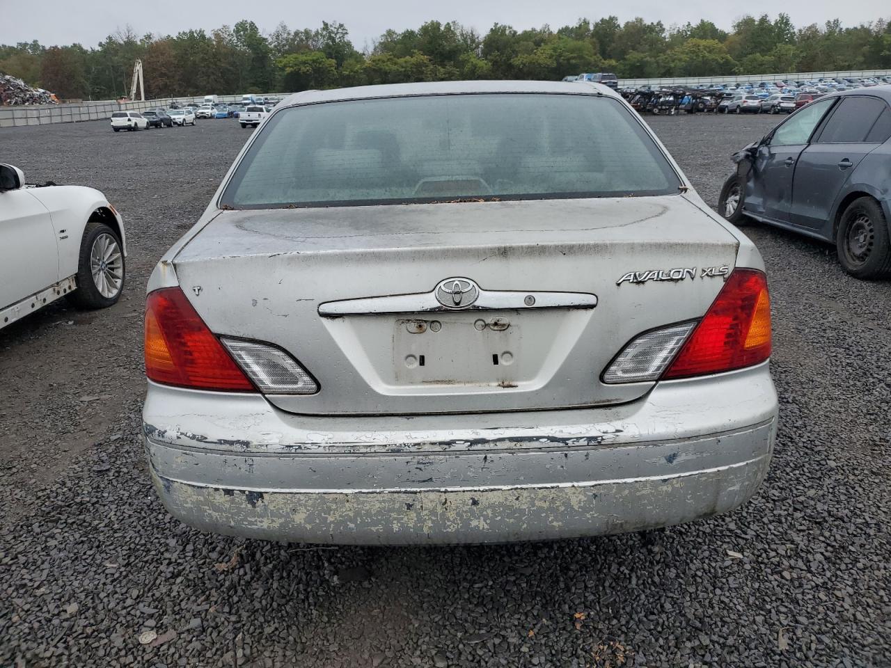 2001 Toyota Avalon Xl VIN: 4T1BF28B01U146784 Lot: 71321465