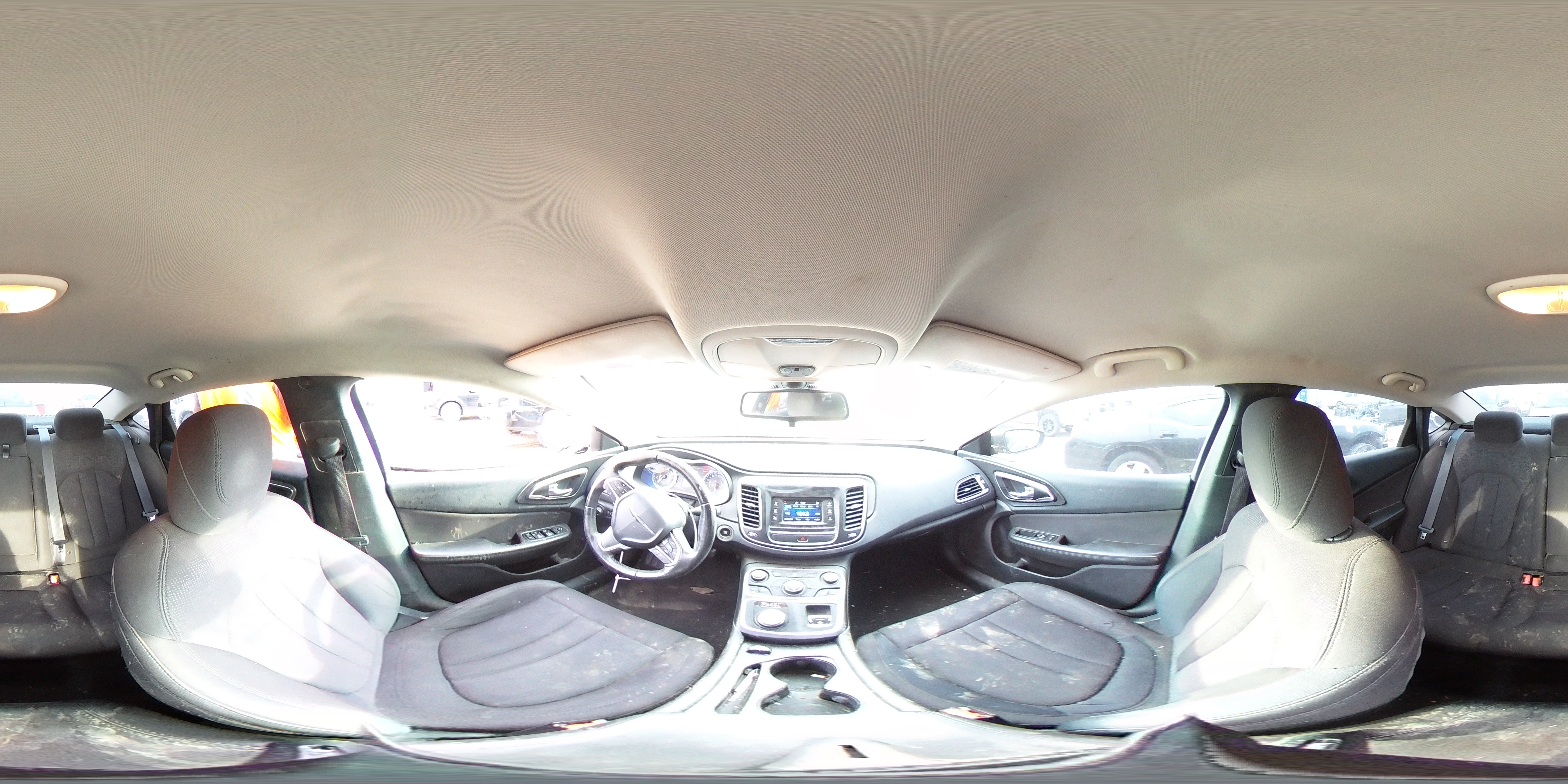 2016 Chrysler 200 Limited VIN: 1C3CCCAB9GN152513 Lot: 72072465