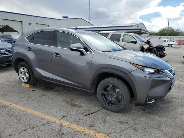  LEXUS NX 2017 Серый