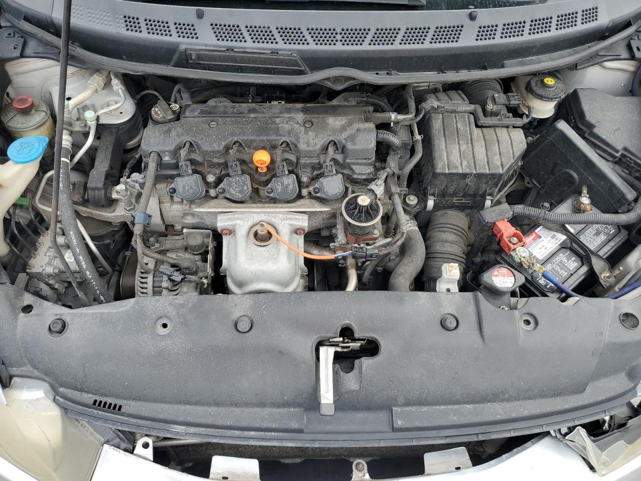 2010 Honda Civic Lx VIN: 2HGFA1F5XAH300711 Lot: 71773955