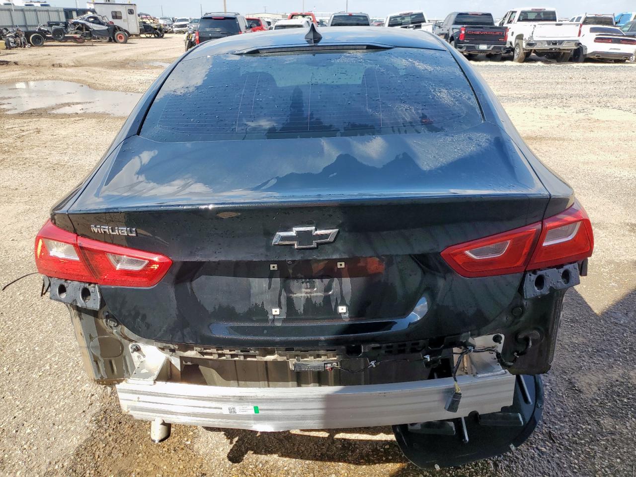 2023 Chevrolet Malibu Ls VIN: 1G1ZB5ST0PF186063 Lot: 71561185