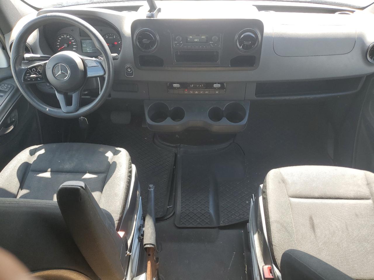 2019 Mercedes-Benz Sprinter 2500/3500 VIN: WD3BF1CD6KP070523 Lot: 80707065