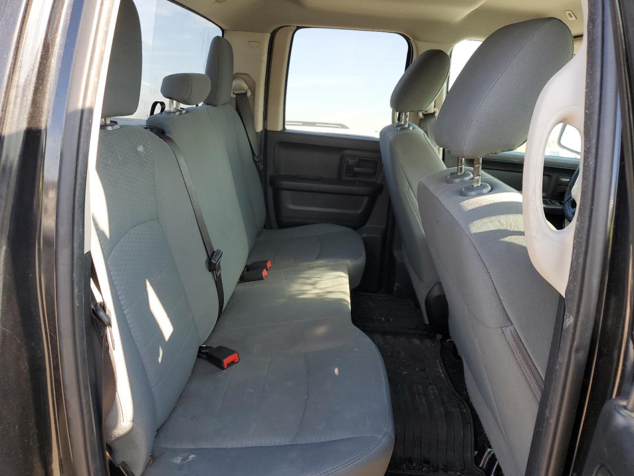 2017 Ram 1500 St VIN: 1C6RR7FT9HS697408 Lot: 80399025