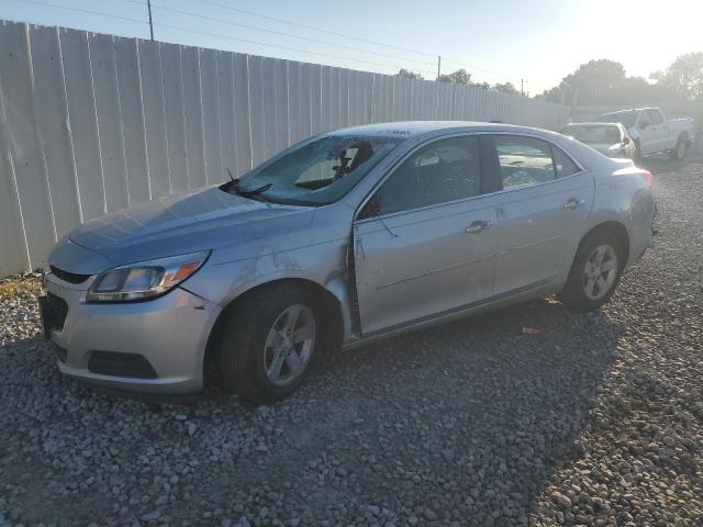  CHEVROLET MALIBU 2016 Серебристый
