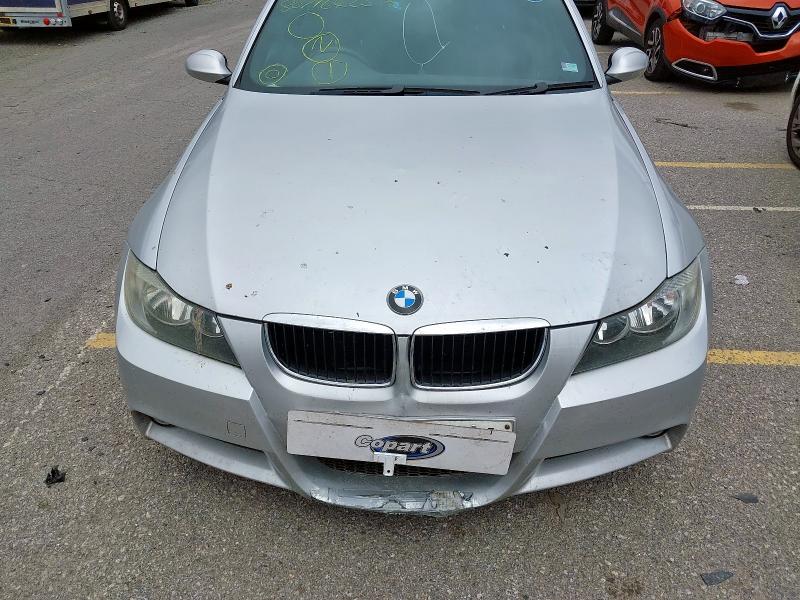 2007 BMW 320D M SPORT TOURING 