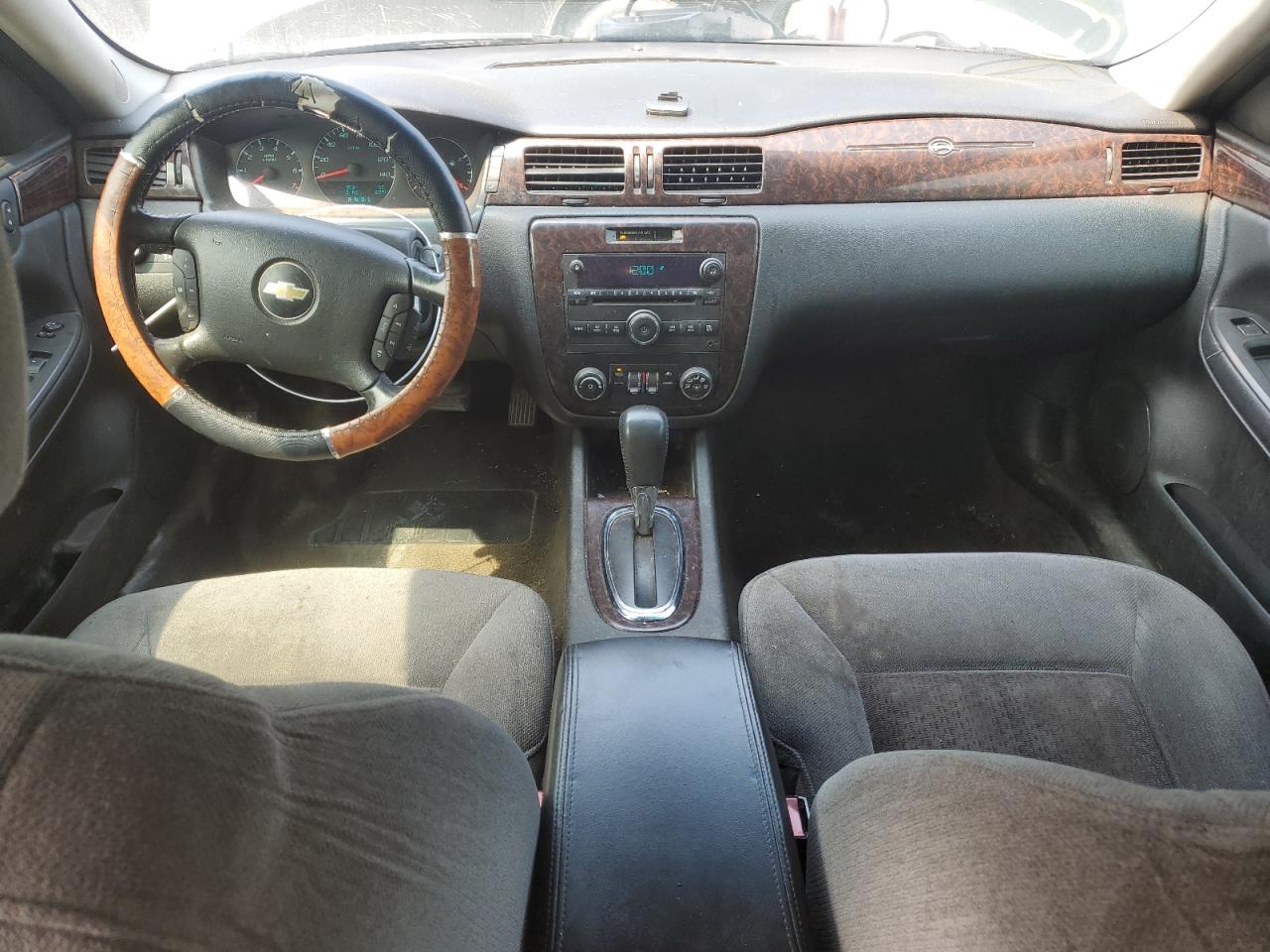 2012 Chevrolet Impala Lt VIN: 2G1WG5E38C1277681 Lot: 80784645