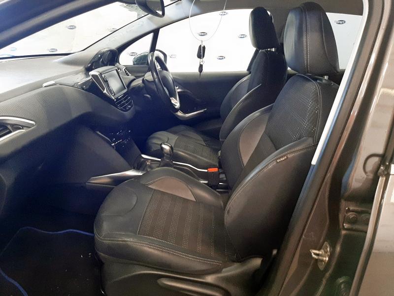 2014 PEUGEOT 2008 ALLURE