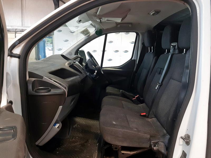 2015 FORD TRANSIT CUSTOM 330 TREND 2.2 TDCI 125PS LOW ROOF TREND VAN