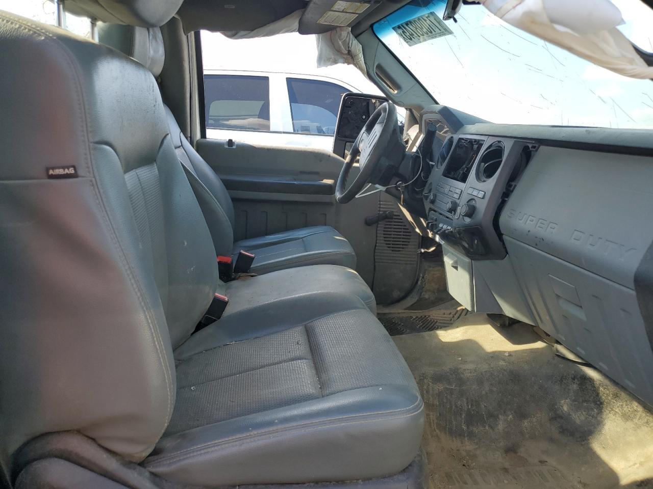 2015 Ford F350 Super Duty VIN: 1FDRF3G63FEA01412 Lot: 71098745