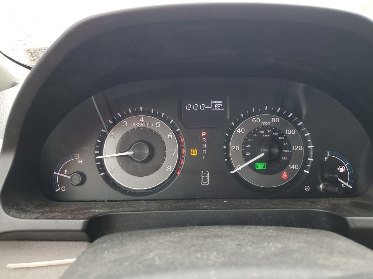 2011 Honda Odyssey Exl VIN: 5FNRL5H6XBB057671 Lot: 81463645