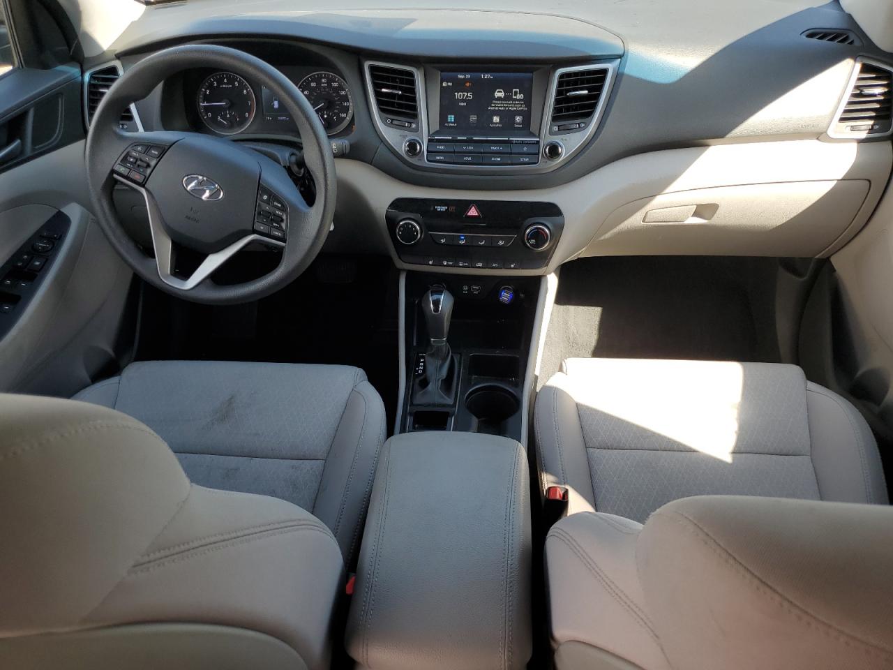 2018 Hyundai Tucson Sel VIN: KM8J3CA49JU700457 Lot: 84475035