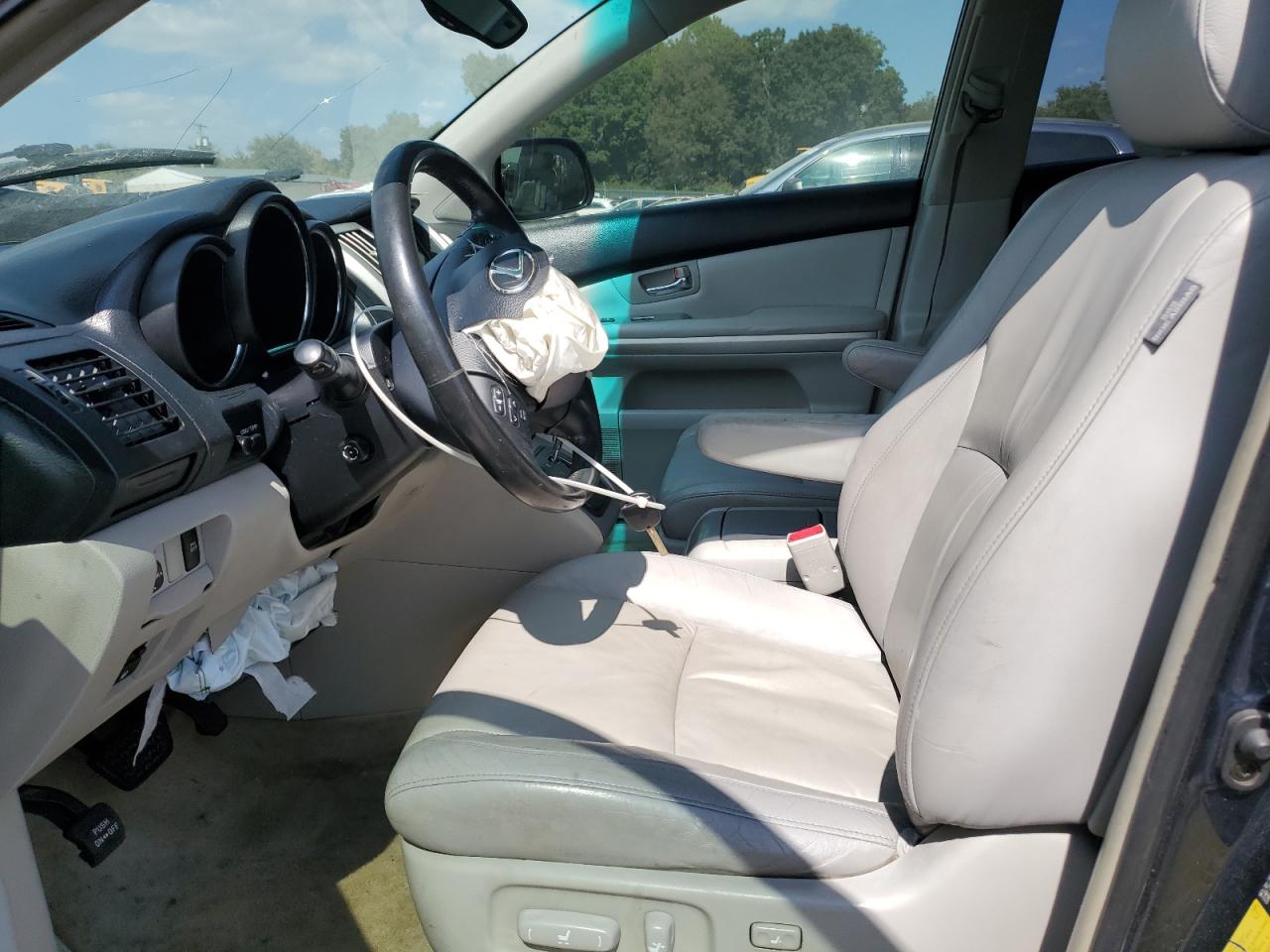 2006 Lexus Rx 400 VIN: JTJHW31U160012149 Lot: 80218495