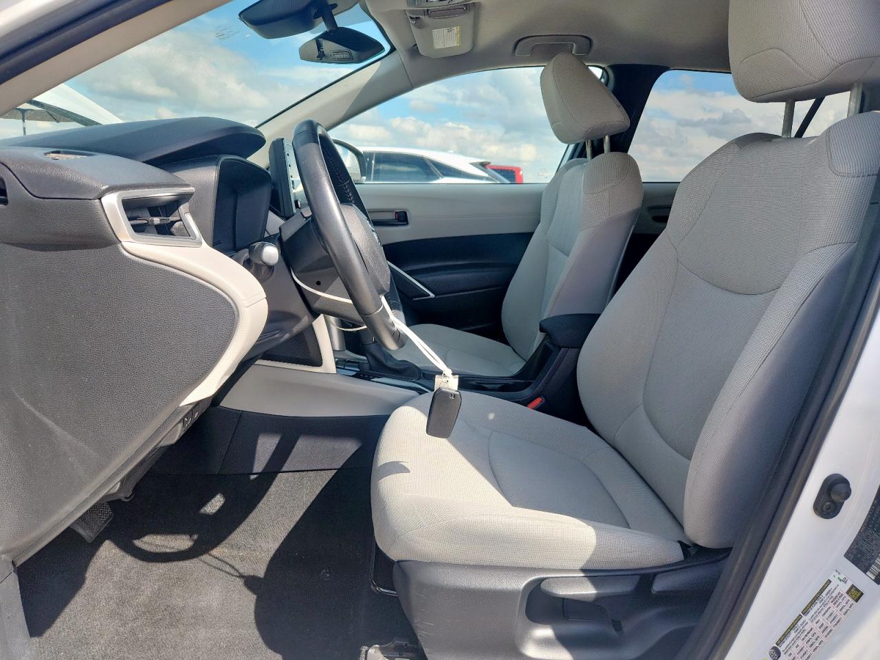 2022 Toyota Corolla Cross Le VIN: 7MUCAAAG1NV020408 Lot: 81639505