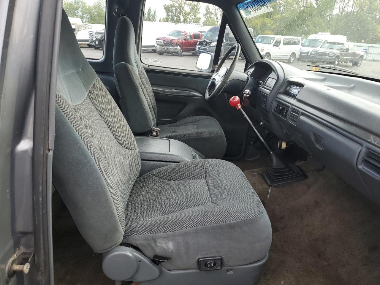 1992 Ford F150 VIN: 1FTEX15N3NKB17286 Lot: 84403375