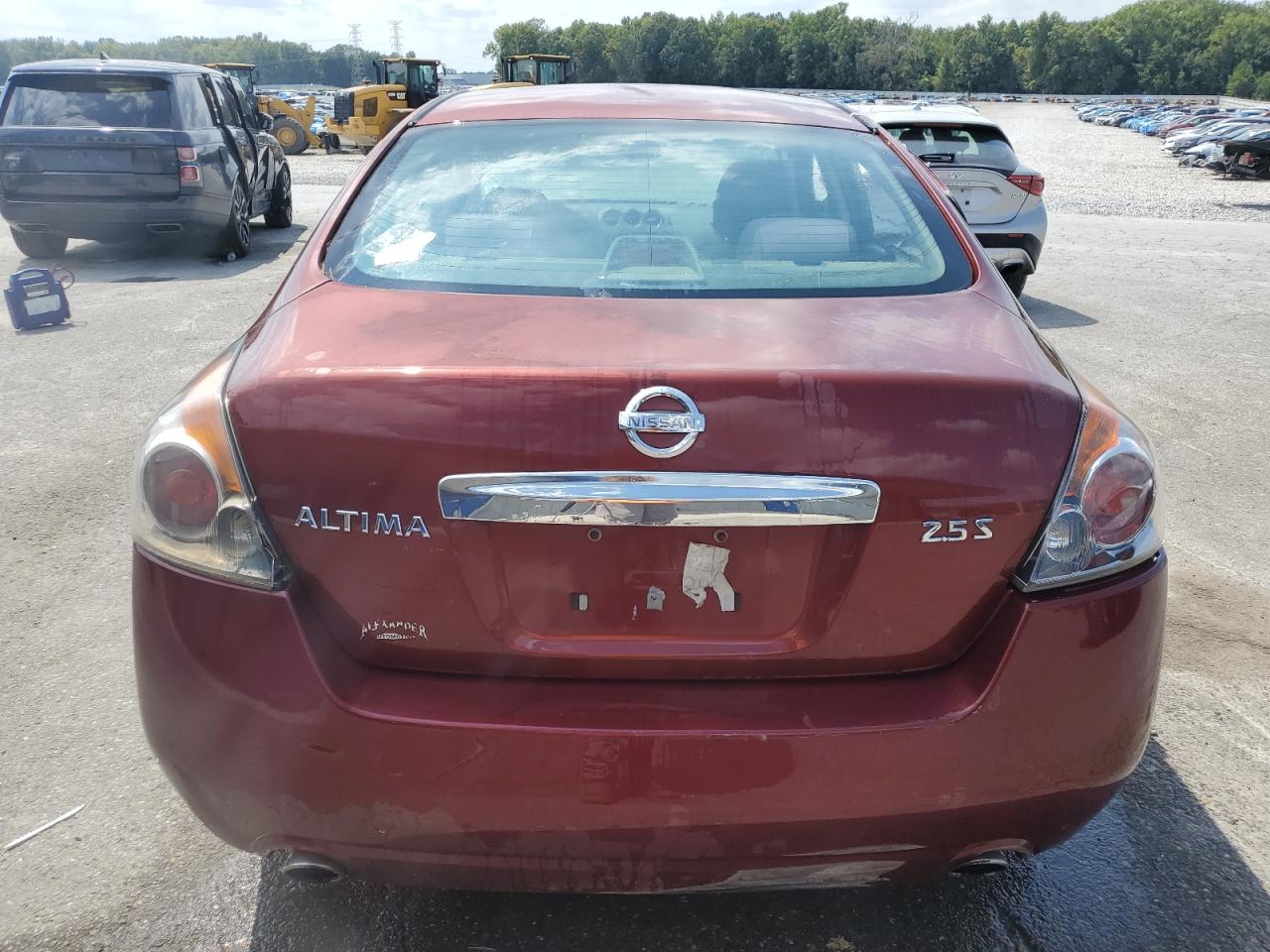 2010 Nissan Altima Base VIN: 1N4AL2APXAN470615 Lot: 70672435
