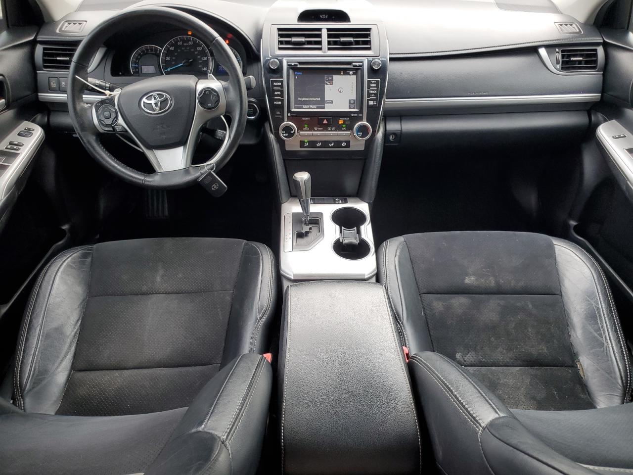 2014 Toyota Camry Se VIN: 4T1BK1FK5EU545429 Lot: 83930235
