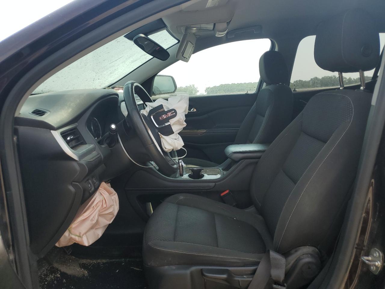 2021 GMC Acadia Sle VIN: 1GKKNKLA6MZ194839 Lot: 71674065