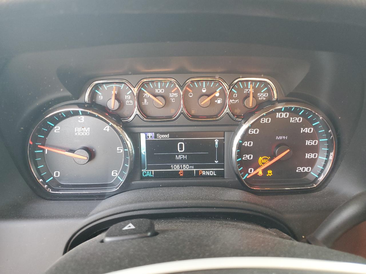 2020 Chevrolet Suburban K1500 Ls VIN: 1GNSKGKC0LR138311 Lot: 83872915