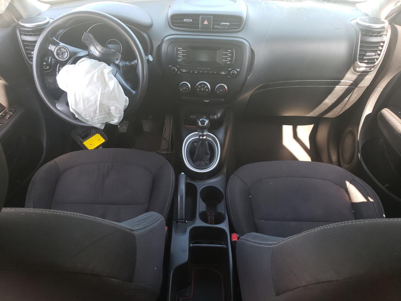 2016 Kia Soul VIN: KNDJN2A25G7849303 Lot: 84466795