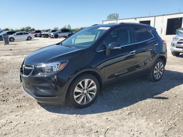  BUICK ENCORE 2018 Black