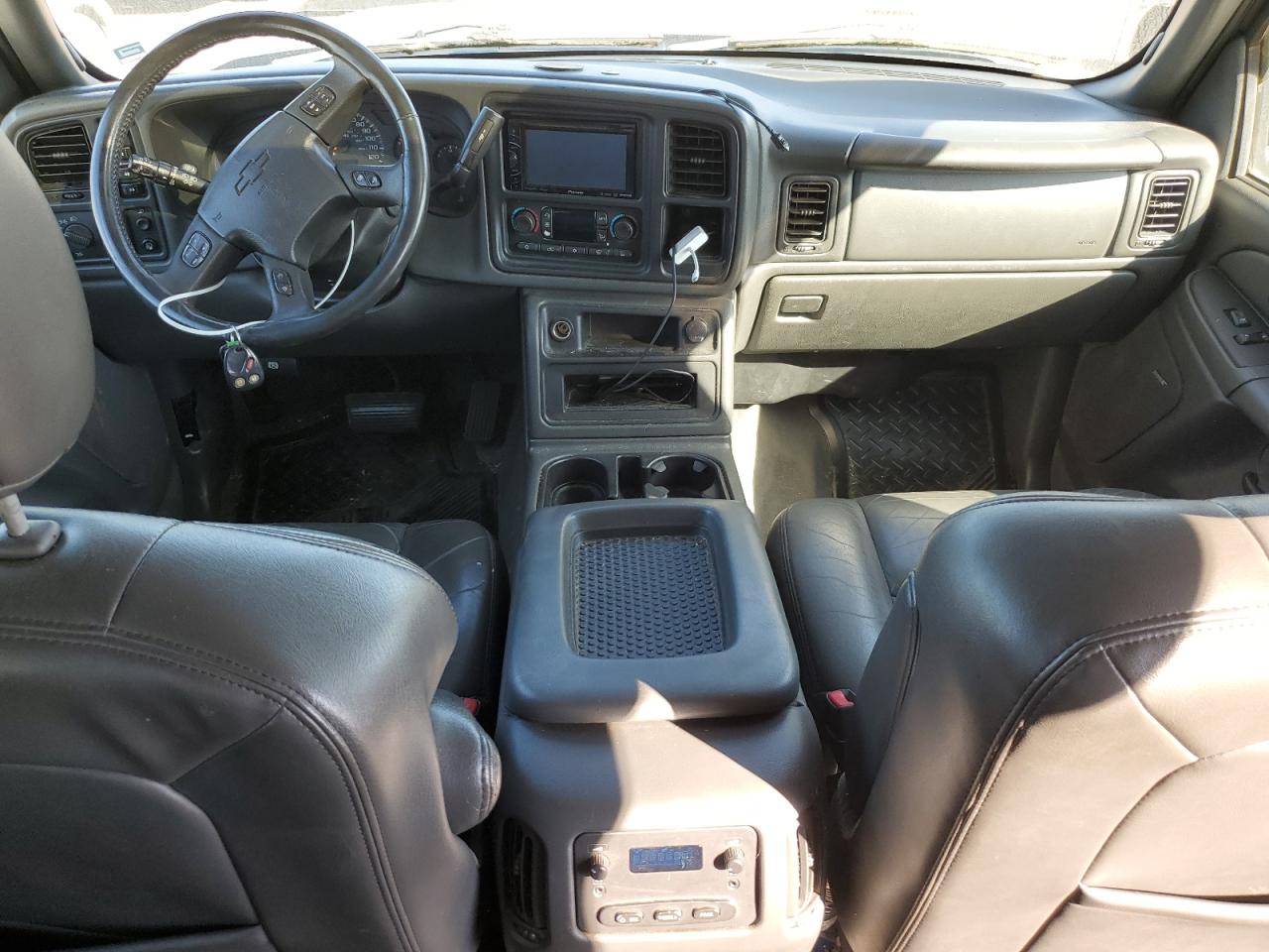 2004 Chevrolet Avalanche K1500 VIN: 3GNEK12T34G329622 Lot: 80419175