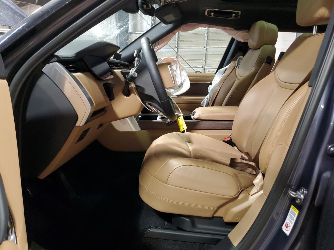 2025 Land Rover Range Rover Se VIN: SALKP9F44SA274763 Lot: 71850015