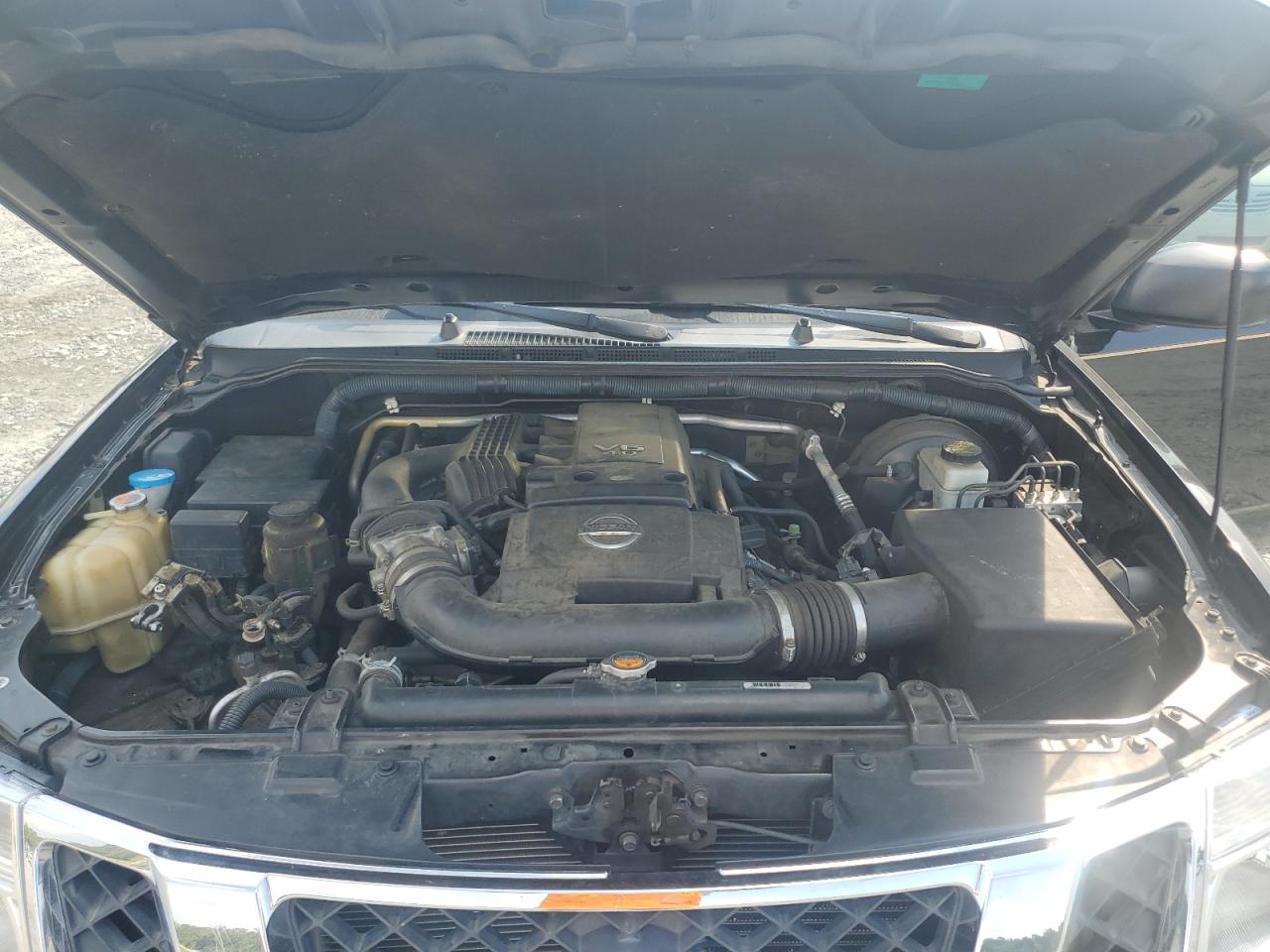2011 Nissan Pathfinder S VIN: 5N1AR1NN1BC633639 Lot: 81492175