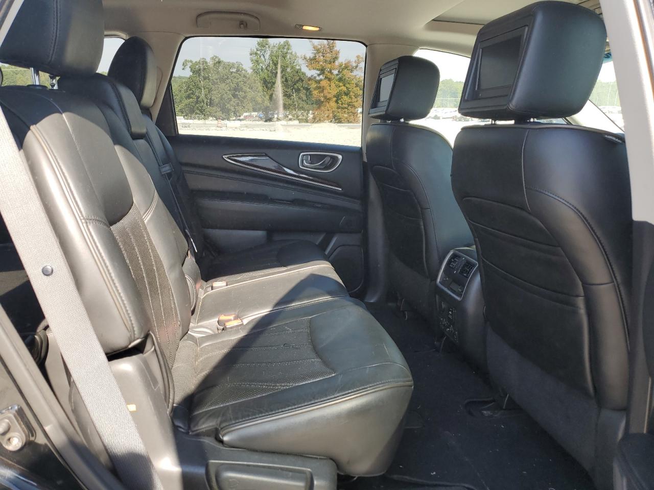 2013 Infiniti Jx35 VIN: 5N1AL0MM2DC352294 Lot: 81830145