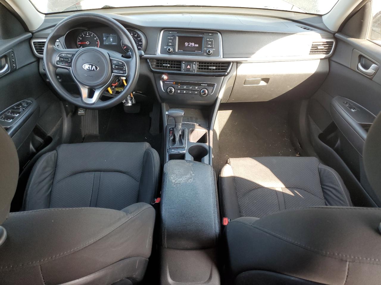 2016 Kia Optima Lx VIN: 5XXGT4L30GG057391 Lot: 80814015