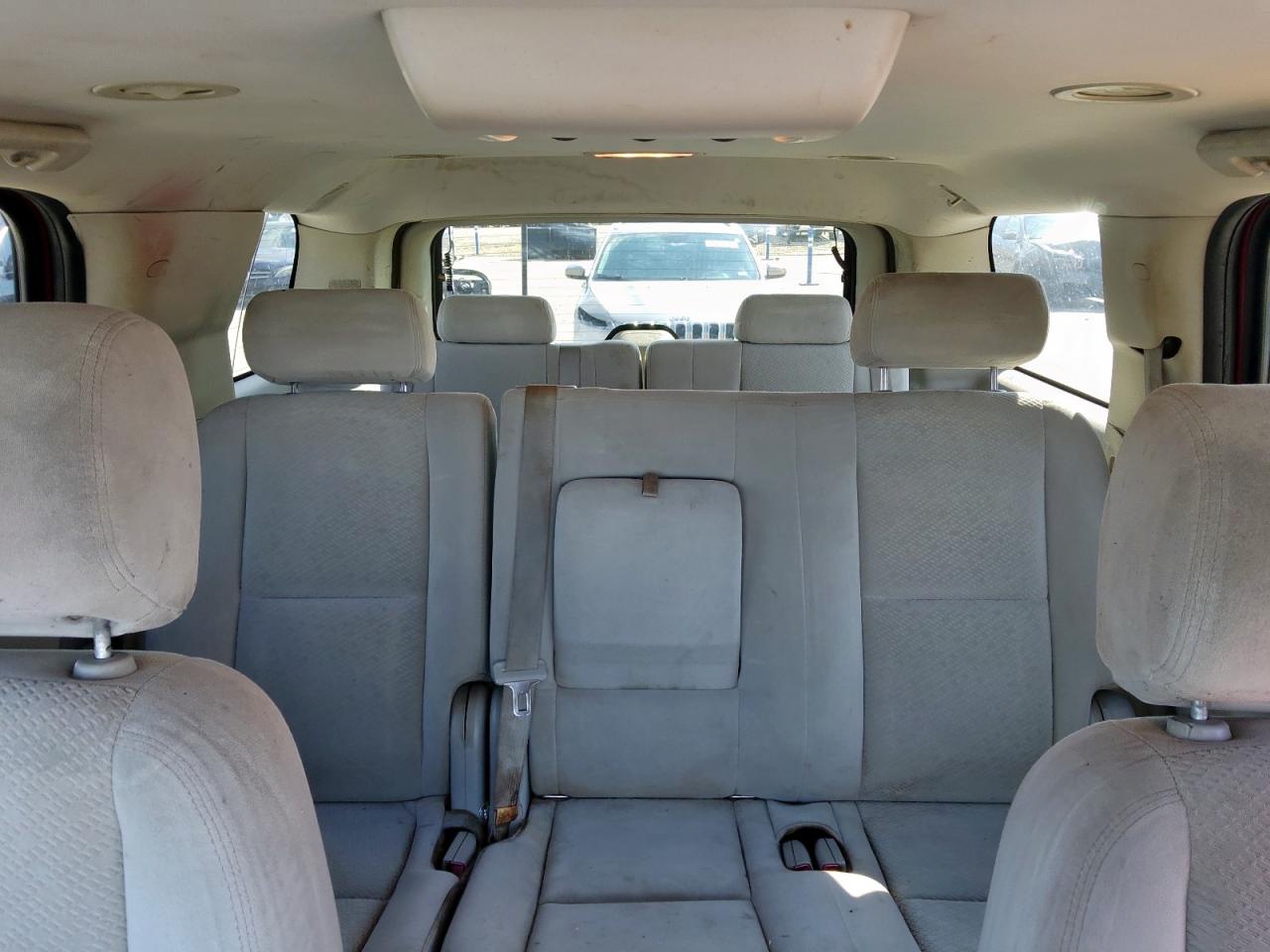 2007 Chevrolet Tahoe C1500 VIN: 1GNFC13J57R162814 Lot: 84645565