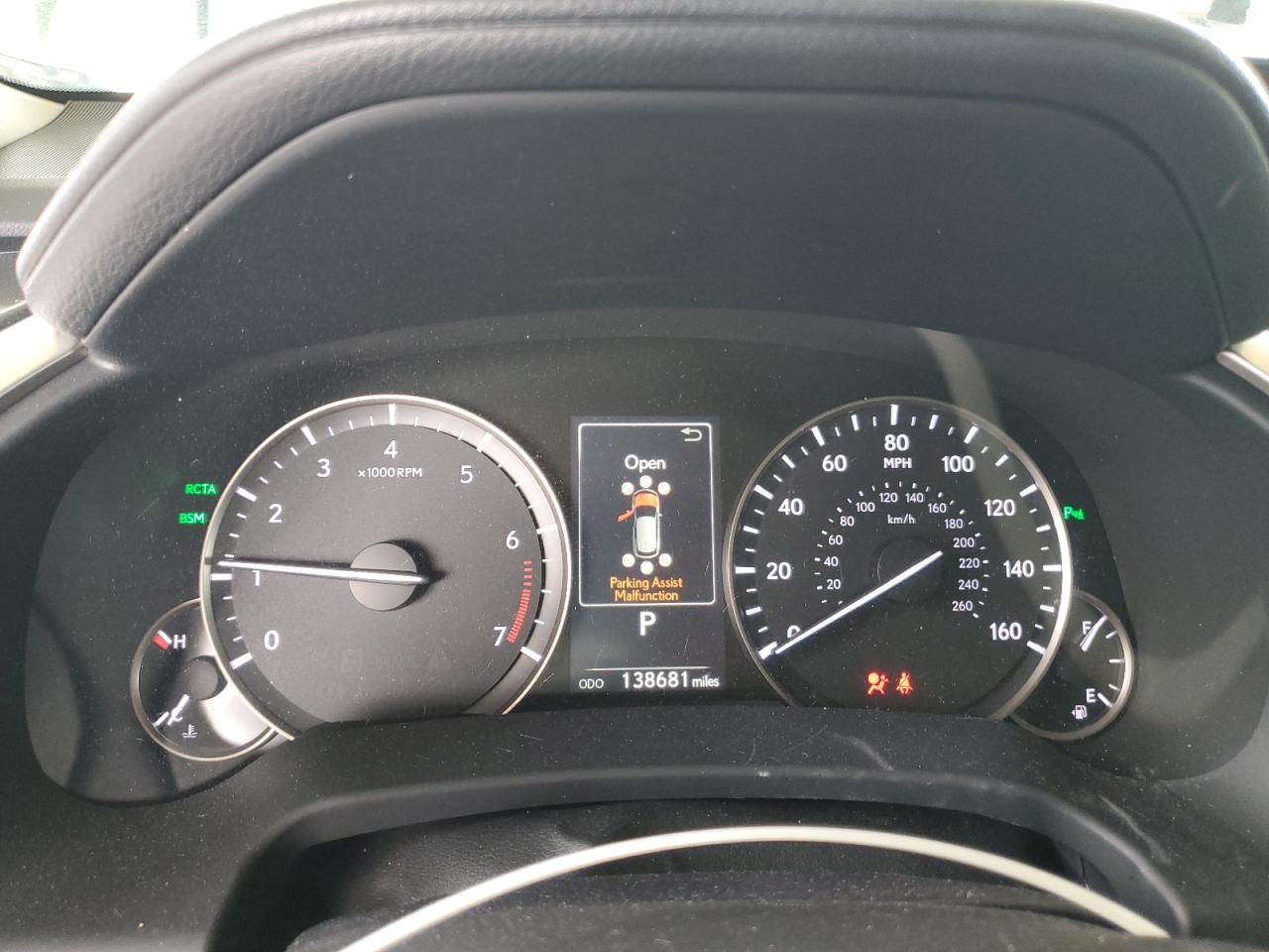 2016 Lexus Rx 350 VIN: 2T2ZZMCA1GC006667 Lot: 80797165