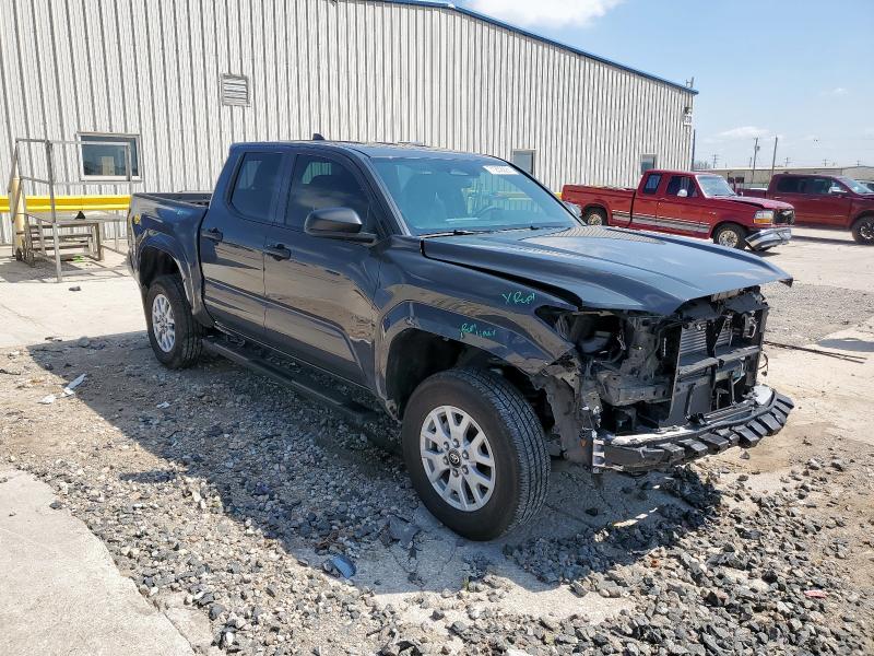  TOYOTA TACOMA 2024 Черный
