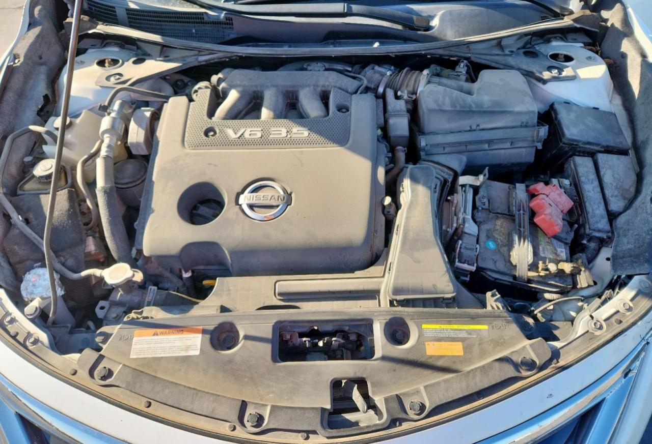 2015 Nissan Altima 3.5S VIN: 1N4BL3APXFC597510 Lot: 84297745