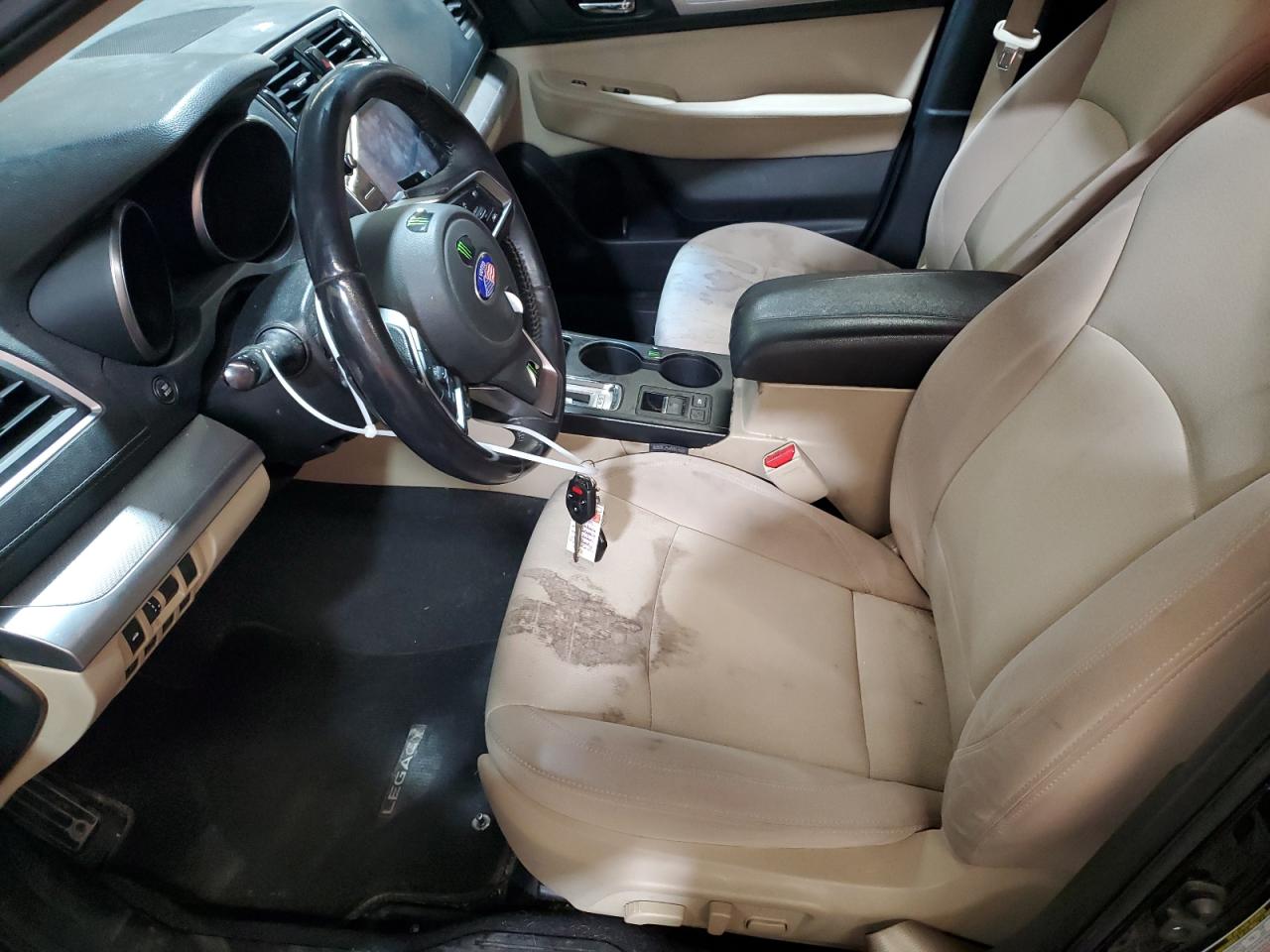 2019 Subaru Legacy 2.5I Premium VIN: 4S3BNAF6XK3040437 Lot: 72085105