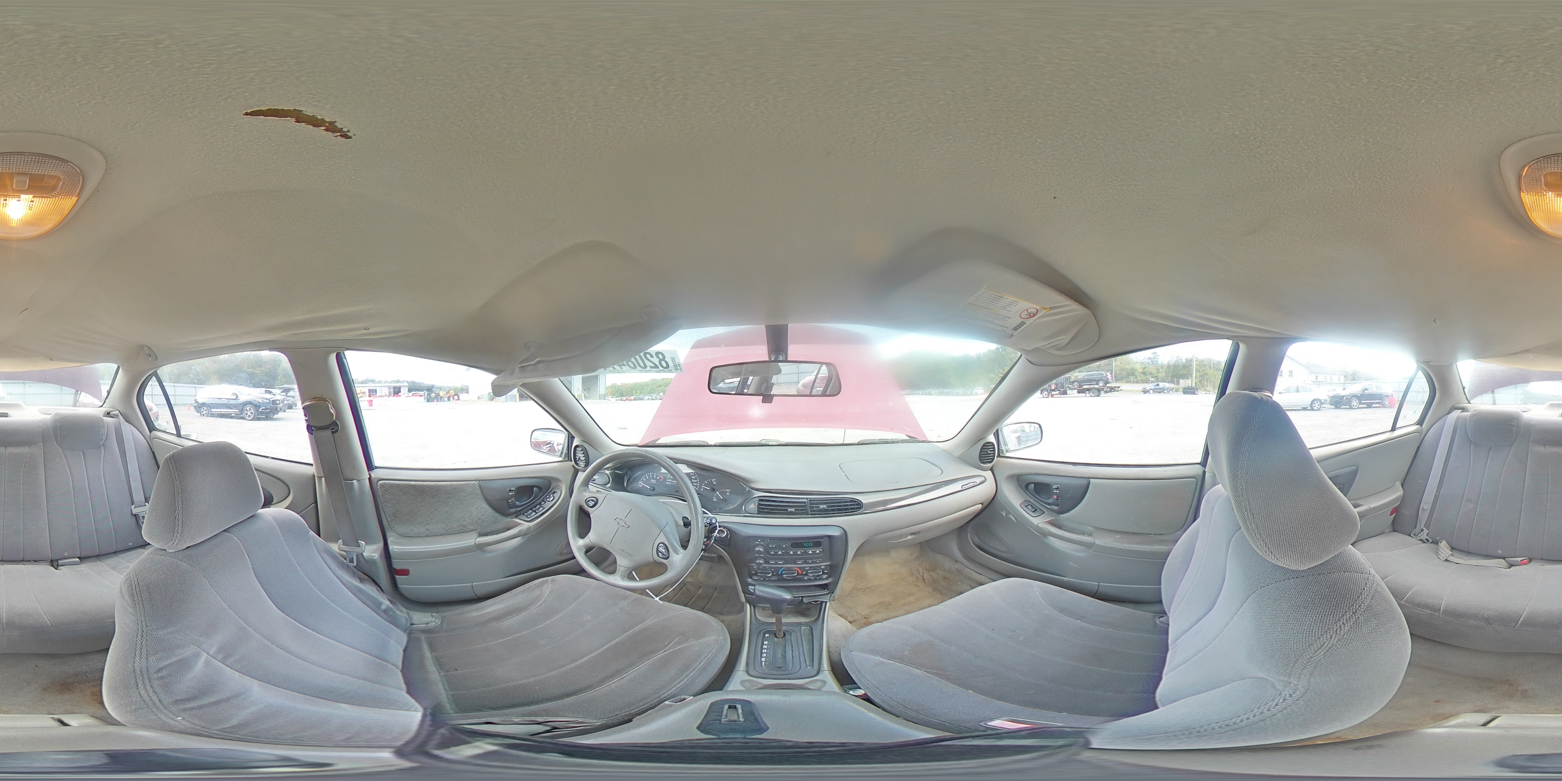 2004 Chevrolet Classic VIN: 1G1ND52F64M686836 Lot: 82084775