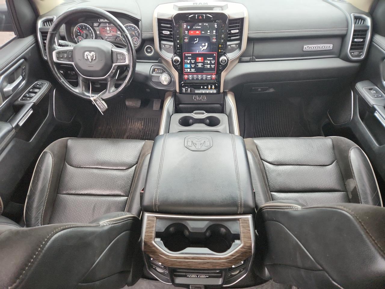 2020 Ram 1500 Laramie VIN: 1C6RREJT7LN209110 Lot: 84758915