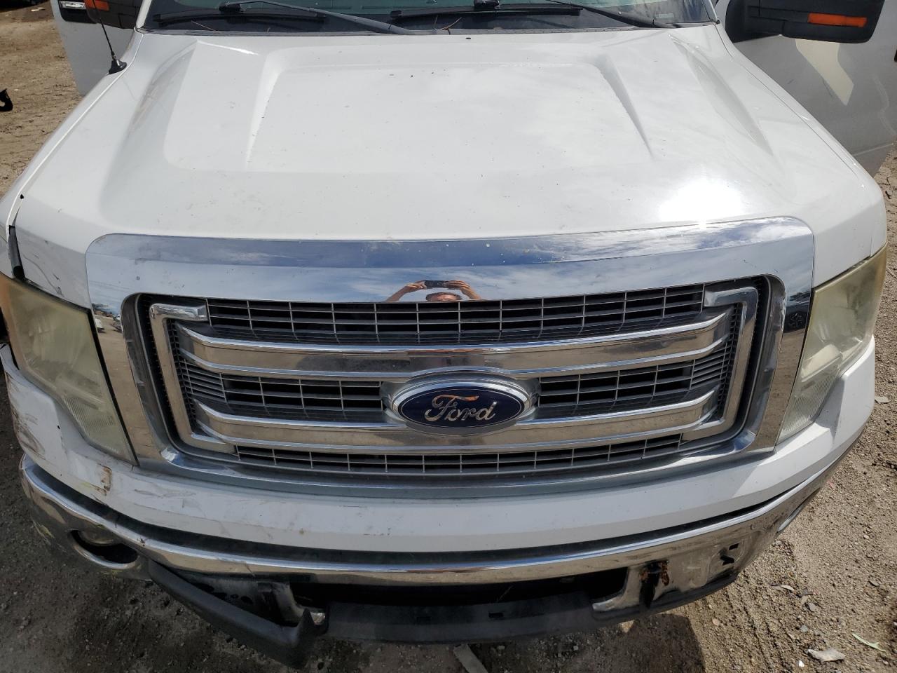 2013 Ford F150 Supercrew VIN: 1FTFW1CF8DKE22624 Lot: 81422565