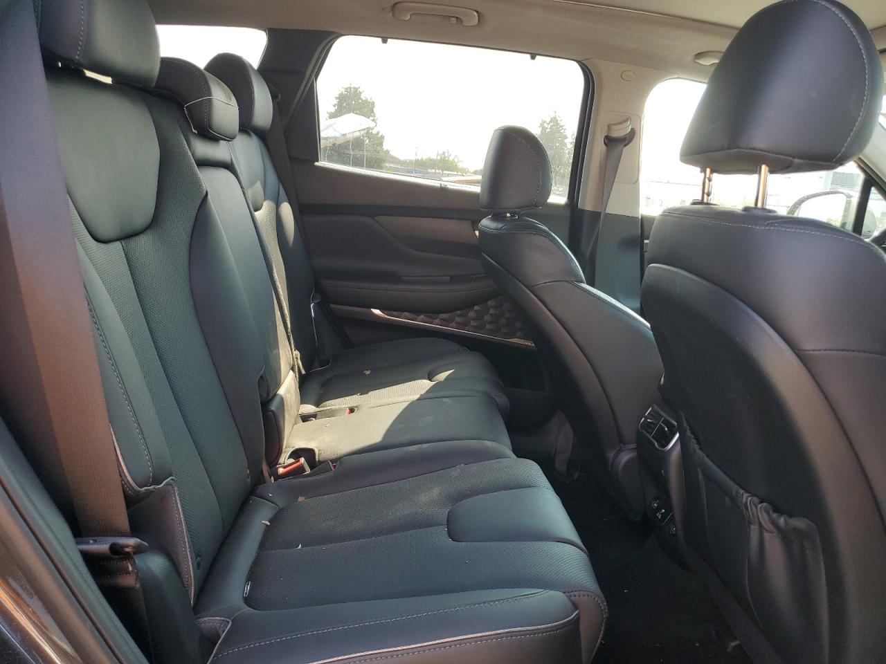 2023 Hyundai Santa Fe Limited VIN: 5NMS4DAL6PH557566 Lot: 81638735