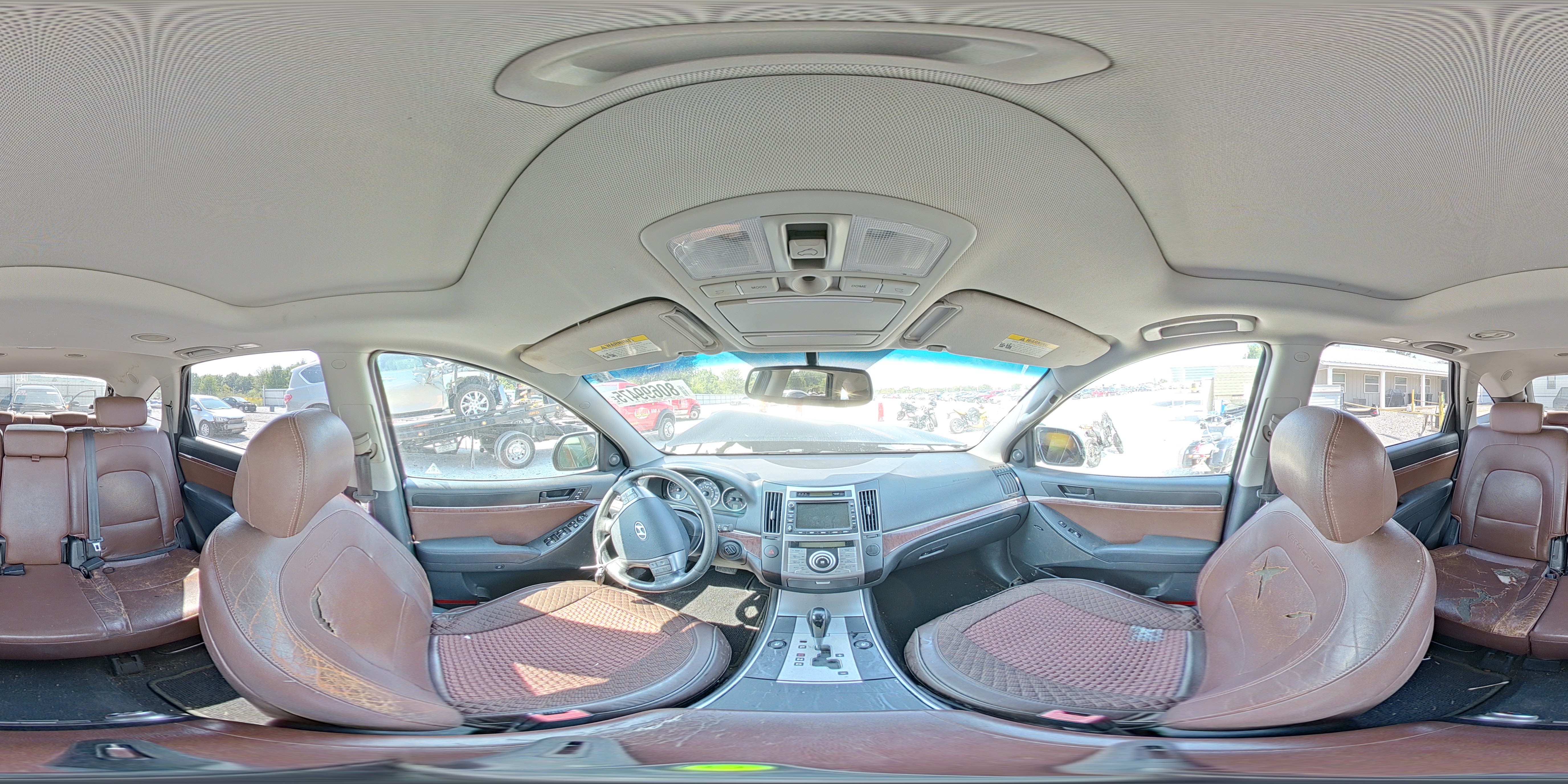 2011 Hyundai Veracruz Gls VIN: KM8NU4CC8BU146810 Lot: 80699475