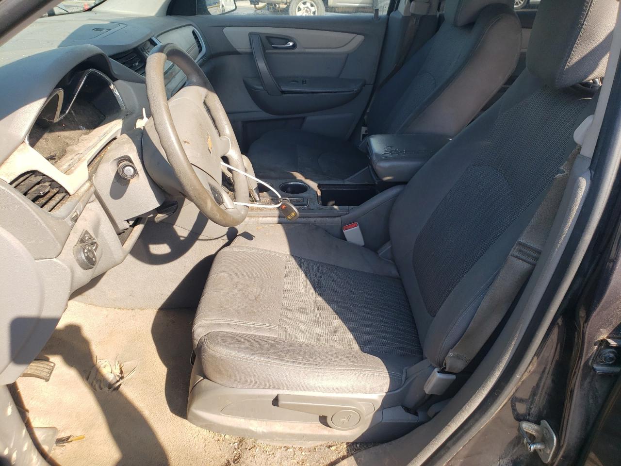 2016 Chevrolet Traverse Ls VIN: 1GNKRFEDXGJ288151 Lot: 70477975