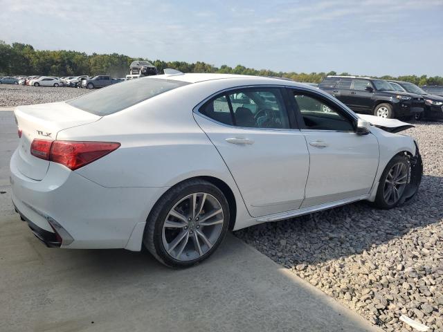  ACURA TLX 2019 Белы