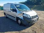 2016 PEUGEOT EXPERT 1000 L1H1 PROF-NAL  for sale at Copart PETERLEE