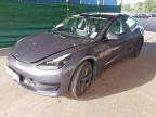 2022 TESLA MODEL 3 RWD 4DR AUTO for sale at Copart SANDTOFT