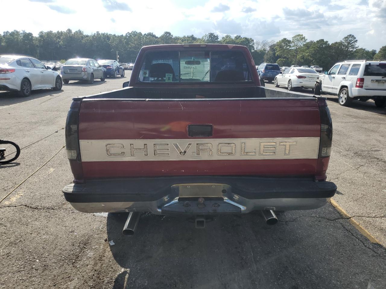 1995 Chevrolet Gmt-400 C1500 VIN: 1GCEC14K7SZ194068 Lot: 80487795