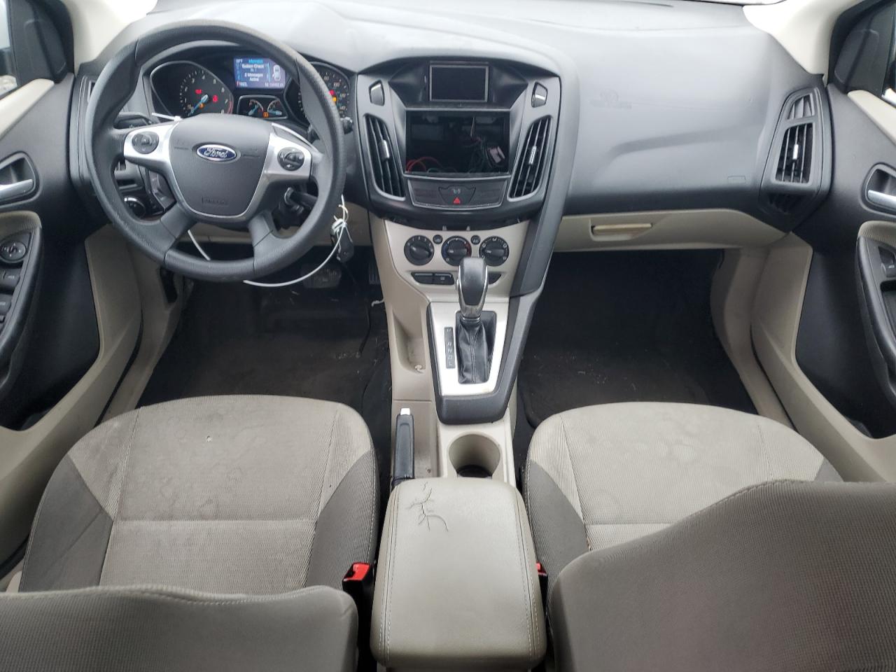 2014 Ford Focus Se VIN: 1FADP3K2XEL270572 Lot: 81329775