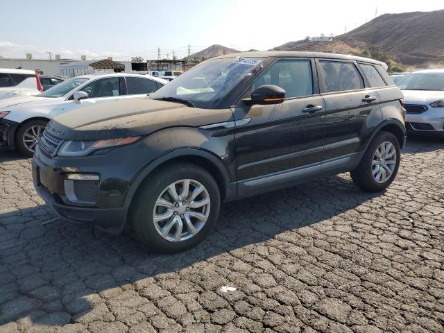 Паркетники LAND ROVER RANGEROVER 2016 Черный
