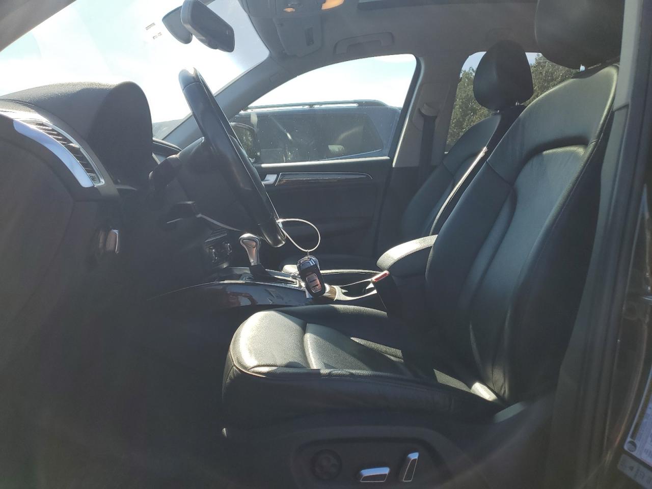 2015 Audi Q5 Premium Plus VIN: WA1DGAFP4FA098583 Lot: 81373655