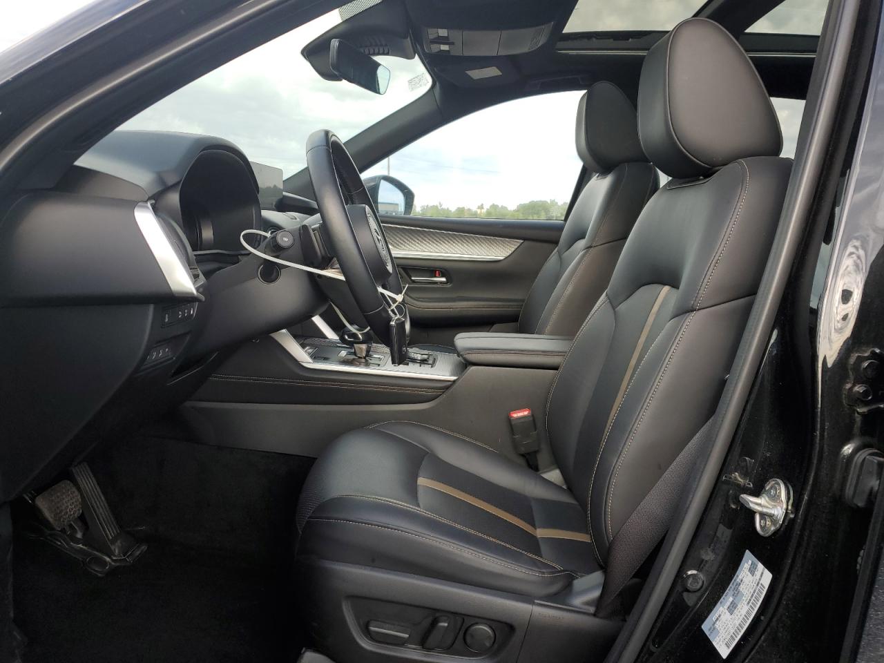 2024 Mazda Cx-90 Pref VIN: JM3KKEHA5R1120291 Lot: 71210675