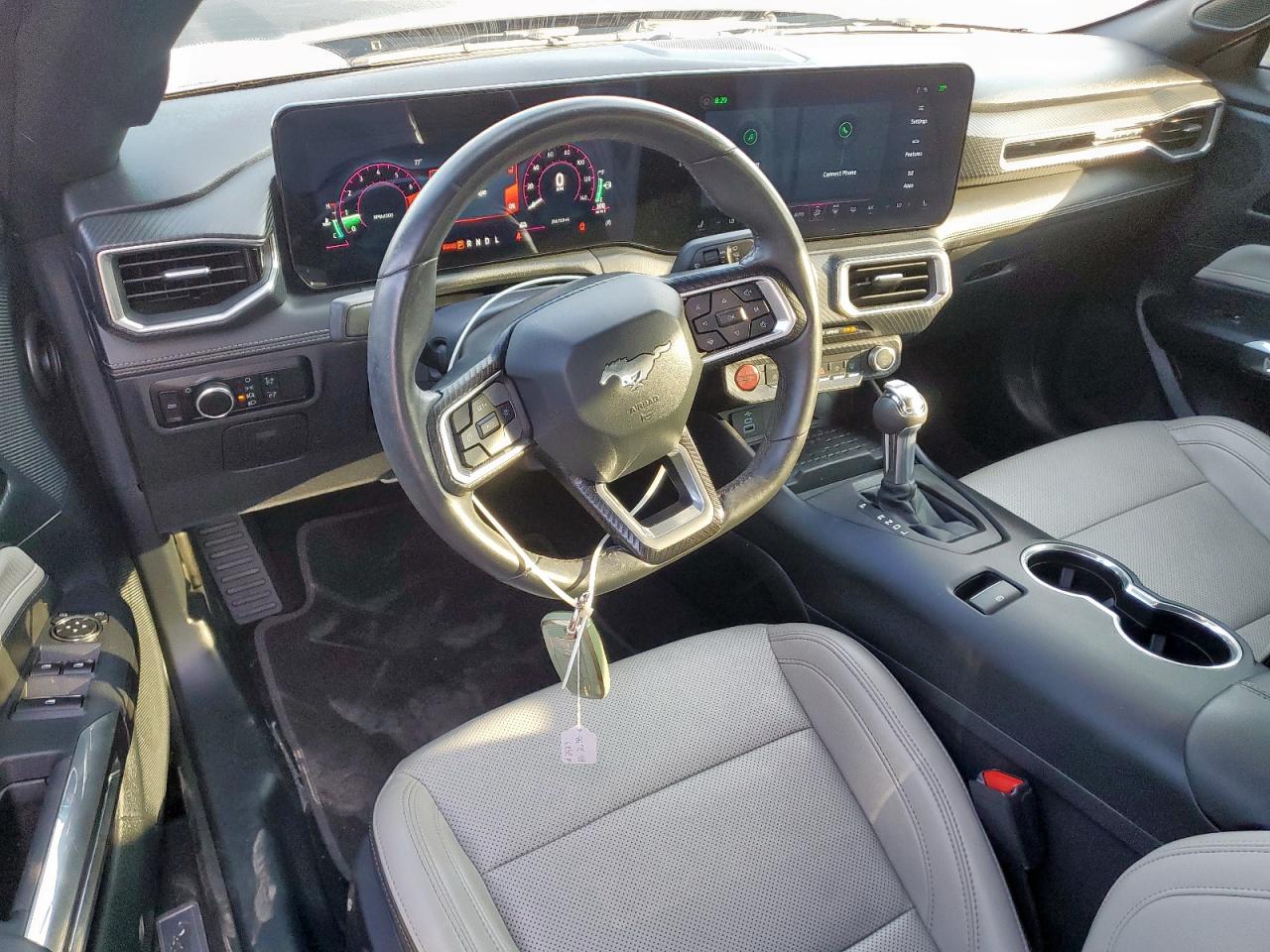 2024 Ford Mustang VIN: 1FAGP8UHXR5118989 Lot: 80583135